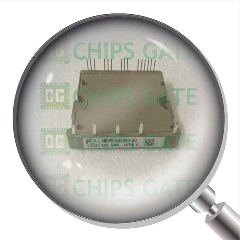 6MBP50VAA060-50 1Pcs Power Supply Module 6MBP50VAA060-50 New% Quality Assurance