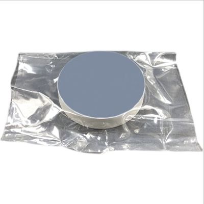 WODOFULHY Optical Experiment Diameter 10-50mm Silver-Plated Reflective Silver Film Flat Reflector Silver-Plated Reflector (Diameter 10mm Thickness 2mm)