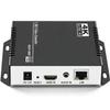URayCoder H265 H264 4K HDMI to Network Video Streaming Encoder IPTV for HD Video Audio to RTSP RTMP HLS M3U8 UDP SRT ONVIF, HDMI to IP Live Broadcast Converter Hardware view 1