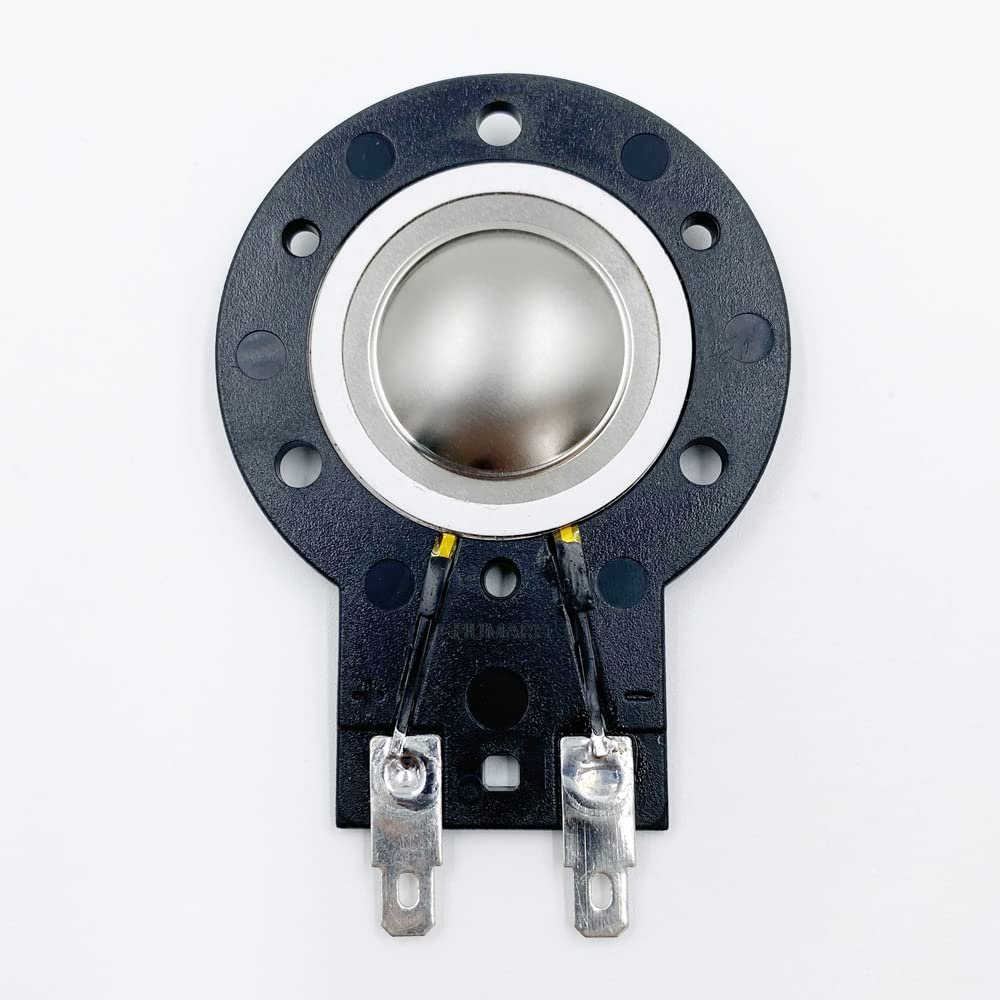 HUMARH 1" Voice Coil Titanium Diaphragm for Klipsch RF3, K-100, K-105, K-100Ti, D-K100Ti Speaker Horn Driver Repair