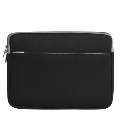 10 Inch Neoprene Tablet Sleeve Bag Case for iPad 11" 10.2" iPad Air 11-inch iPad Pro 11/ Samsung Galaxy Tab A9+ S9 11" Tab S6 Lite 10.4" Tab S9 FE 10.9" Tab A8 10.5"/ Surface Go/Fire HD 10 (Black)