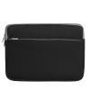 10 Inch Neoprene Tablet Sleeve Bag Case for iPad 11" 10.2" iPad Air 11-inch iPad Pro 11/ Samsung Galaxy Tab A9+ S9 11" Tab S6 Lite 10.4" Tab S9 FE 10.9" Tab A8 10.5"/ Surface Go/Fire HD 10 (Black) view 1