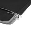 10 Inch Neoprene Tablet Sleeve Bag Case for iPad 11" 10.2" iPad Air 11-inch iPad Pro 11/ Samsung Galaxy Tab A9+ S9 11" Tab S6 Lite 10.4" Tab S9 FE 10.9" Tab A8 10.5"/ Surface Go/Fire HD 10 (Black) view 4