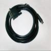 TPC-XC Suitable for Touch Screen TPC1062k, TPC7062 Connect XC, FC Series PLC Communication Cable Black (3m) view 1