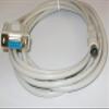 TPC-DL04 Suitable for Touch Screen TPC1062K, TPC7062K Connect FX Series PLC Communication Cable Light Gray (5m) view 1