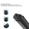Body Camera, Mini Body Camera Video Recorder with Night Vision, 180 Degree Rotation Wearable Camera, Support 256GB Card view 3
