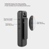 Body Camera, Mini Body Camera Video Recorder with Night Vision, 180 Degree Rotation Wearable Camera, Support 256GB Card view 4