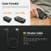 Godox TR-N1 TR-N3 Remote Shutter Release for Nikon, Wireless Shutter Release Intervalometer Compatible for Nikon Z9 Z7 Z6 Z5 D850 D800 D750 D610 F90 D7200 D7100 D5600 D3300 D90 view 4