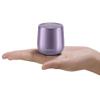 INSMY C17-MAX, Waterproof Small Bluetooth Speaker, Rich Audio, Pairing, Portable, Handheld, Purple view 1