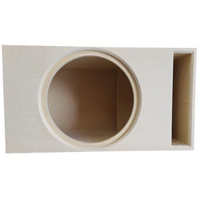 Tru Spec Vented Prefab Single 15" Subwoofer Enclosure for Sundown SA Series 15v2