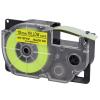 USUPERINK 100 Pack Compatible for XR-12FYW AR-12FYW XR12FYW Black on Fluo Yellow 12mm Label IT Tape Cartridge for KL-G2 KL-60 KL-100 KL-120 KL-750 KL-780 KL-7000 EZ Label Printer view 1