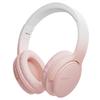Gankoii Wireless Headphones, Bluetooth Over Ear Headsets with Microphone, Hi-Fi Audio, 60H Playtime, Touch Control, Foldable Lightweight, On-Ear Headphones for Girls Women, Travel, Work, view 1