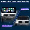 Stereo for E90 CCC: 2+32G Car Head Unit with Bluetooth Carplay for BMW E91 E92 E93 2005-2008, 12.3" Aftermarket Touch Headunit Screen Android System Replacement with Backup Camera GPS Play for Apple view 2