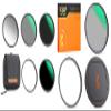 55mm Magnetic CPL+GND8+ND8+ND64+ND1000+Basic Ring Lens Filters Kit (6 Pcs) with 28 Muti-Layer Coatings view 1