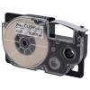 USUPERINK 30 Pack Compatible for XR-9X XR-9X2S Black on Clear 9mm Label IT Tape Cartridge for KL-G2 KL-60 KL-100 KL-120 KL-750 KL-780 KL-7000 EZ Label Printer view 1