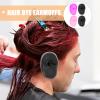 Silicone Hair Dye Ear Protectors 4pcs for Salon Styling view 2