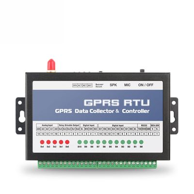 CWT5113-2 11DI 4AI 5DO 4g Remote Data Acquisition Module Rtu Modem