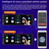 1Din Car Radio Wireless Carplay & Android Auto 6.9-inch IPS Touch Screen Smart Voice Mirror Link Android System (2G+32G) Car Stereo with Bluetooth/FM/USB Type C view 3