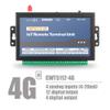 CWT5112 12DI 4AI 4DO Industrial 4g Remote Data Acquisition Module Rtu Modem view 2