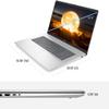 HP 17.3 Inch FHD Business Laptop with AMD Ryzen 5 5500U Processor (up to 4.3 GHz), 16GB RAM 1TB SSD, Numeric Keypad, USB-C, Bluetooth, Windows 11 Pro, Natural Silver, Durlyfish Headphone view 4