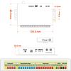 CWT5111 8DI 4AI 8DO 4g Remote Data Acquisition Module Rtu Modem Support M2M Application view 3