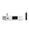 aune S9c Pro DAC with Headphone Amp,10MHz Clock Input, 32bit/768kHz/DSD512/MQA,Dual-DAC Chip, 6.35/XLR/4.4 Jack, PLL/Clock Sync Tech/Twin JFET, Bluetooth AAC/LDAC/aptX HD (Silver Bluetooth) view 1