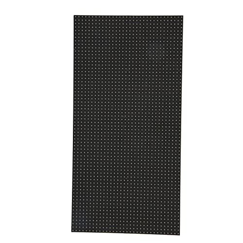 RGB Panel 64x32, 2048 DOTS Pixels 4mm Pitch 5V Sign Display for RPi, Pico, ESP32, DIY Creator Desktop, Wall Display, etc