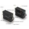 Wekuant 12G-SDI Video to Fiber Optic Converters Kit, with RS485, Singlemode up 20Km Compatible 6G-SDI 3G-SDI HD-SDI for UHDTV 4K 8K HDTV and More view 4