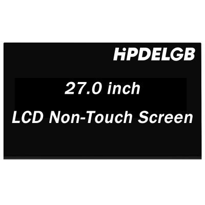 HPDELGB 27" Screen Replacement for DELL I7790-7388 LM270WFA (SS)(A1) LCD LED Screen Display Panel(Only for Non-Touch Screen)