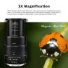 TTArtisan 40mm F2.8 Macro Lens APS-C 1:1 Magnification Macro Lens Manual Focus Compatible with Fuji X-Mount XT10 XT20 XT3 XT30 XT4 XT100 XE3 XA1 XA2 XA3 XPRO2 XS10 view 4