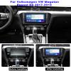 10" Car Radio Multimedia Player Android 11 for Volkswagen VW Magotan Passat B8 2017 2018 Car Stereo GPS Navigation Unit Car-Play Android Auto Bluetooth WiFi FM RDS DSP,K600s/6+128g view 2