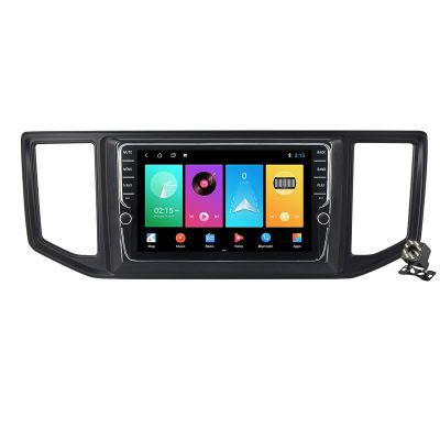 10'' Car Stereo Radio for Volkswagen VW Crafter 2017-2021 GPS Navigation Android 11 Multimedia Player with Bluetooth Car-Play/Android Auto WiFi SWC FM/RDS+Backup Camera,K100s/1+16g