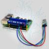 1 Set Mini Terminal Hat Expansion Board for Raspberry Pi 4B/ 3B+/ 3B/ 2B Accessory view 2