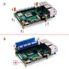 1 Set Mini Terminal Hat Expansion Board for Raspberry Pi 4B/ 3B+/ 3B/ 2B Accessory view 4