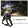 Pilipane Headlamp, Heads Mounted Action Camera 1080P HD Video Camcorder Led Headlamp Watertight Night Sight for Outdoor Camping Hunting, Running, Hiking, Fishing, Jogging view 3