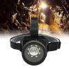 Pilipane Headlamp, Heads Mounted Action Camera 1080P HD Video Camcorder Led Headlamp Watertight Night Sight for Outdoor Camping Hunting, Running, Hiking, Fishing, Jogging view 4