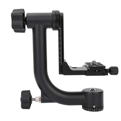 Professional Camera Adjustable, A17 Cantilever Head Camera Photography Bird Watching 360-Degree