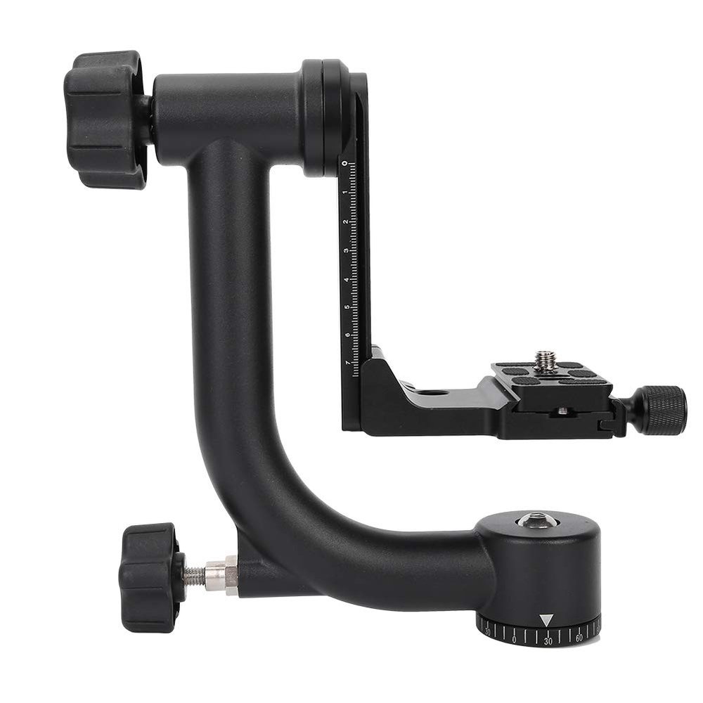 Professional Camera Adjustable, A17 Cantilever Head Camera Photography Bird Watching 360-Degree