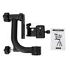 Professional Camera Adjustable, A17 Cantilever Head Camera Photography Bird Watching 360-Degree view 4
