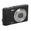 Digital Camera, 1080P 2.4 Inch Display Camera, 16X Zoom Compact Point and Shoot Camera, 48MP Vlogging Camera for Recording Photography, Rechargeable for Teens, Kids view 1
