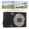 Digital Camera, 1080P 2.4 Inch Display Camera, 16X Zoom Compact Point and Shoot Camera, 48MP Vlogging Camera for Recording Photography, Rechargeable for Teens, Kids view 3
