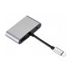 Type C to HDMI/VGA/USB 3.0/3.5mm Audio/USB-C PD Port 5 in1 Adapter Converter Hub Accessory view 1