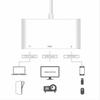 Type C to HDMI/VGA/USB 3.0/3.5mm Audio/USB-C PD Port 5 in1 Adapter Converter Hub Accessory view 4