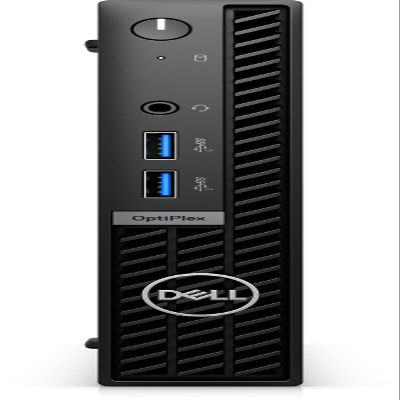 Dell OptiPlex 7010 MFF Micro Form Factor Desktop Computer - 13th Gen Intel Core i7-13700K 16-Core up to 5.4 GHz, 16GB RAM, 256GB NVMe SSD, Intel UHD Graphics 770, Wi-Fi 6E + Bluetooth, Windows 11 Pro