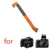 1 Pack Camera Repairing LCD Screen Flex Cable Replacement Replacement Monitor Flex Signal Cable for Sony SLT-A58 A58 Camera Spare Part Accessory view 2