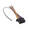 Wire Harness Replacement for Sony Car Radio MEXN4300BT MEXN5200BT DSXM55BT MEXN4300BT DSXM55BT MEXN5200BT CDXGT57UPW DSXM80 DXSM5511BT MEXN4380BT MEXN5000BT MEXN5100BT MEXN5300BT WX920BT view 1
