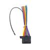 Wire Harness Replacement for Sony Car Radio MEXN4300BT MEXN5200BT DSXM55BT MEXN4300BT DSXM55BT MEXN5200BT CDXGT57UPW DSXM80 DXSM5511BT MEXN4380BT MEXN5000BT MEXN5100BT MEXN5300BT WX920BT view 4