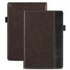 Case Cover Compatible With Samsung Galaxy Tab A 10.1 Inch Tablet 2019 SM-T510 & T515 PU Leather Case Protect Case Adjustable Fixing Strap Bracket Card Slot Shockproof Tablet PC Case Tablet Cover ( Col view 2