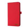 SGTD Case Cover Compatible with Nokia T20 Case, Flip Fold Stand Case Protective Fabric Print Cover with Auto Wake Sleep with Card Slots Tablet Cover (Color : Vermelho) view 2