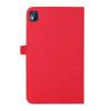 SGTD Case Cover Compatible with Nokia T20 Case, Flip Fold Stand Case Protective Fabric Print Cover with Auto Wake Sleep with Card Slots Tablet Cover (Color : Vermelho) view 3